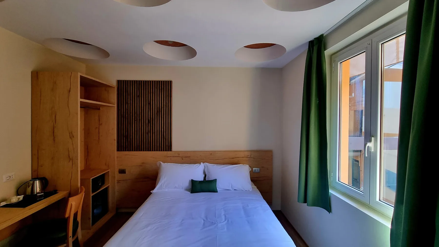 Botanique Vergani room photo