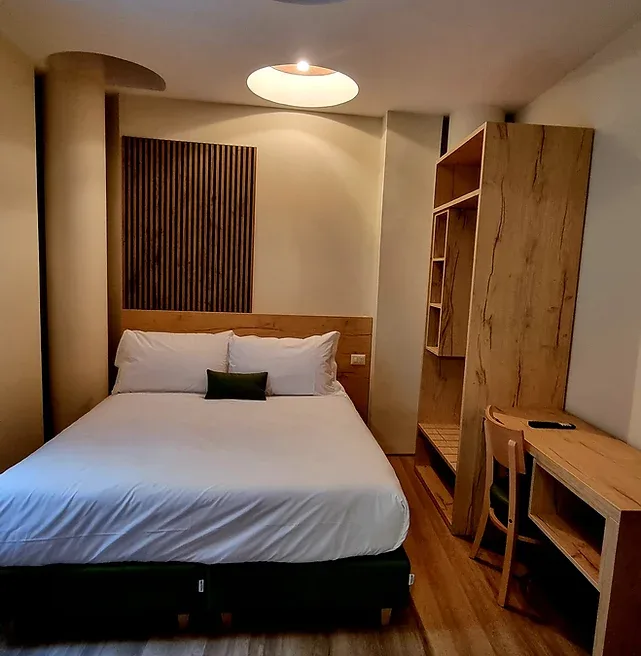 Botanique Vergani room photo