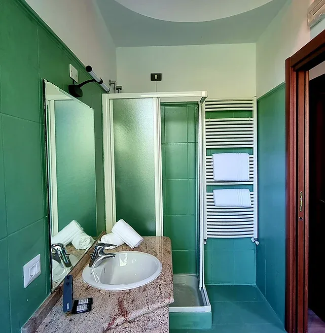 Botanique Vergani room photo
