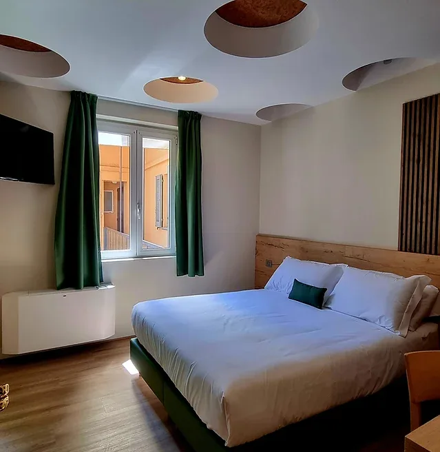 Botanique Vergani room photo