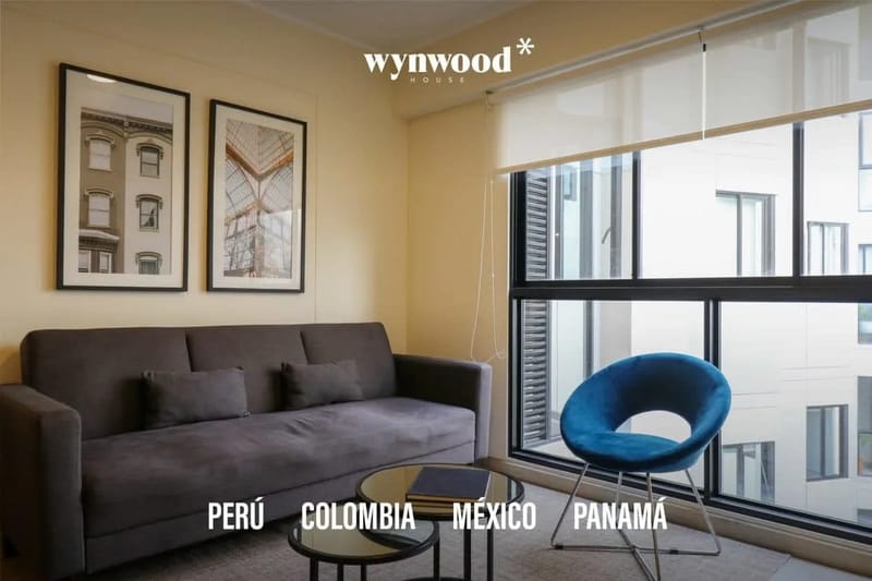 Art Deco 1BR in Barranco