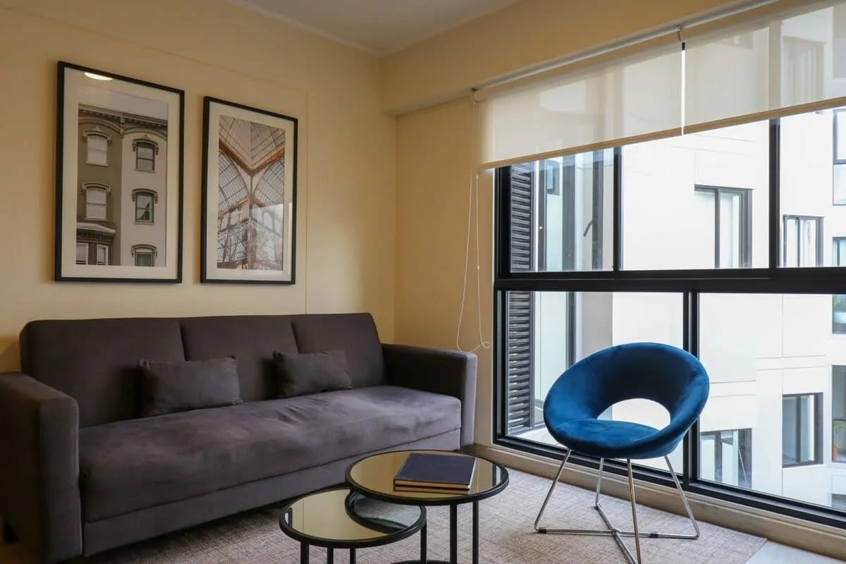 Art Deco 1BR in Barranco