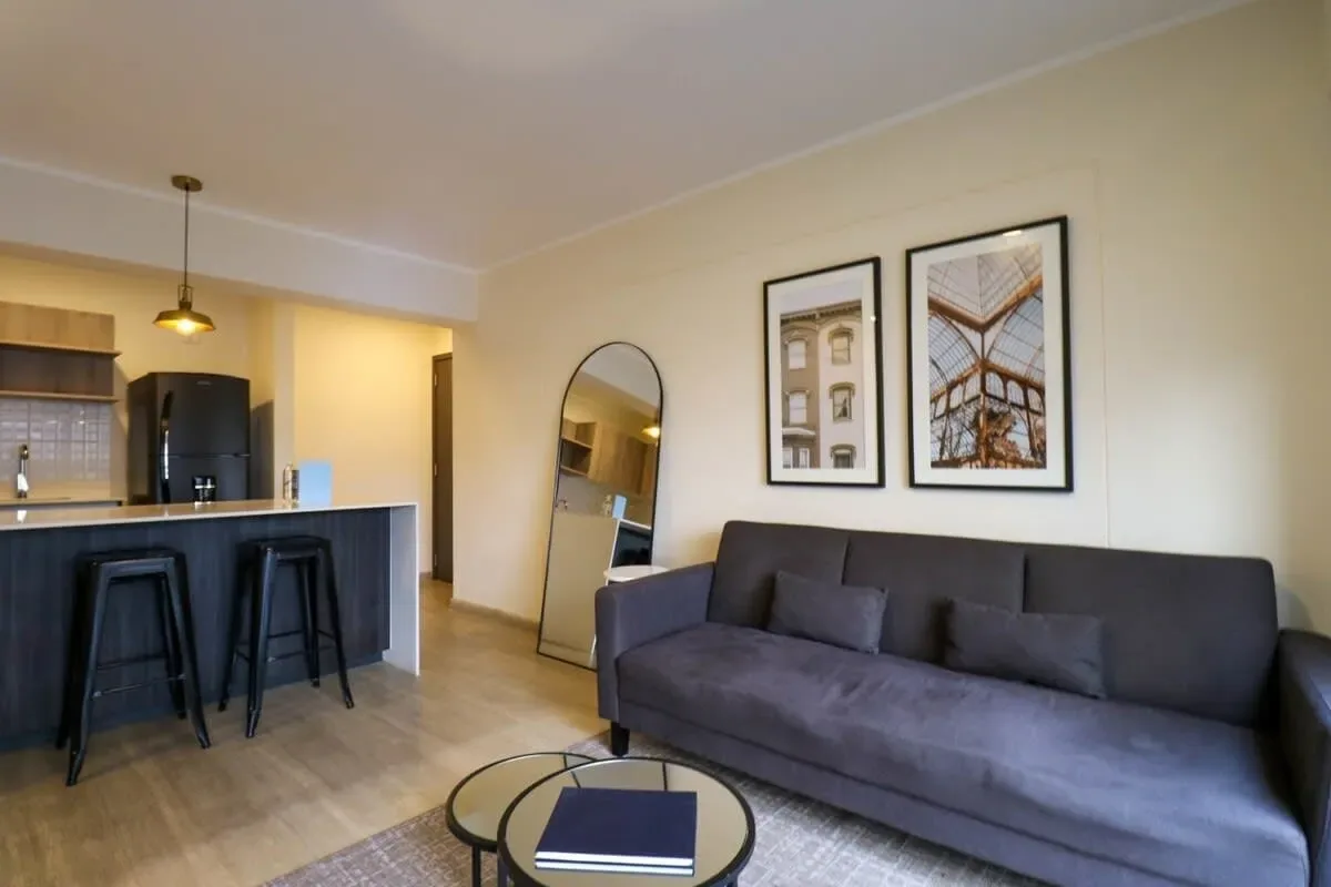Art Deco 1BR in Barranco
