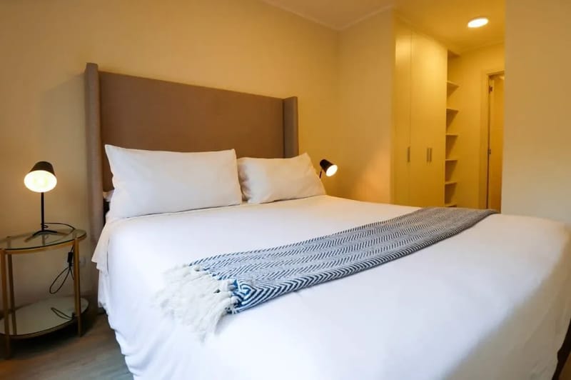 Art Deco 1BR in Barranco