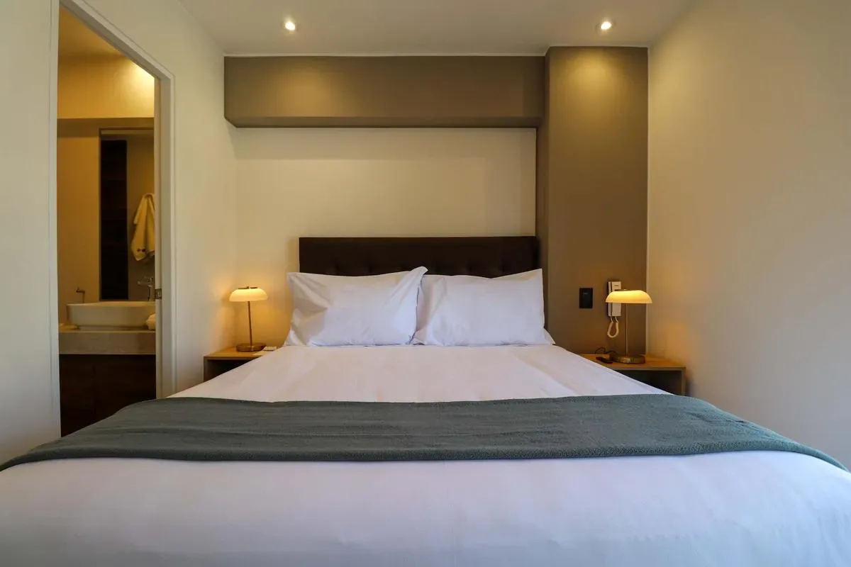 Engaging 2BR with Cozy Balcony in Miraflores