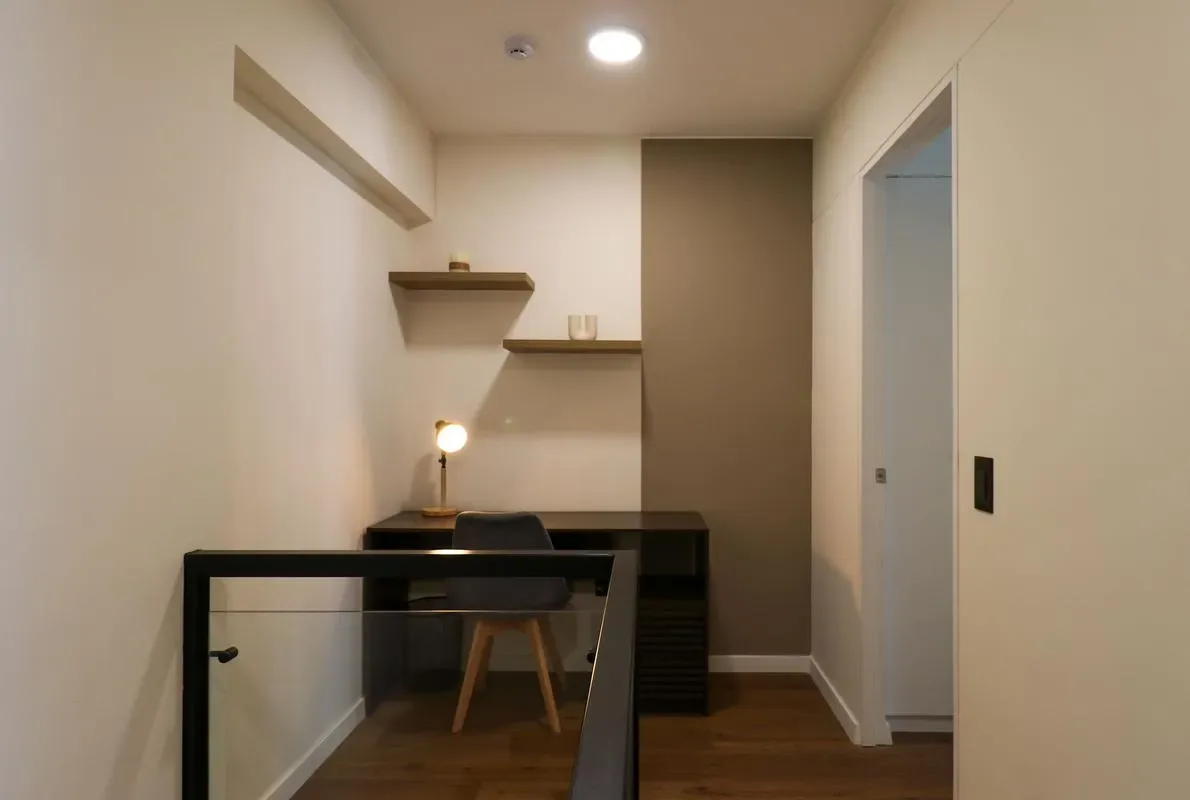 Engaging 2BR with Cozy Balcony in Miraflores