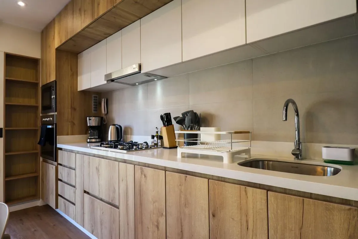 Engaging 2BR with Cozy Balcony in Miraflores