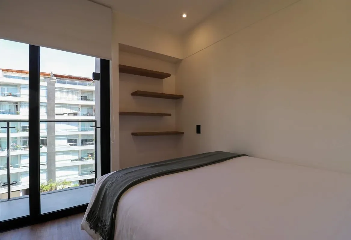 Engaging 2BR with Cozy Balcony in Miraflores