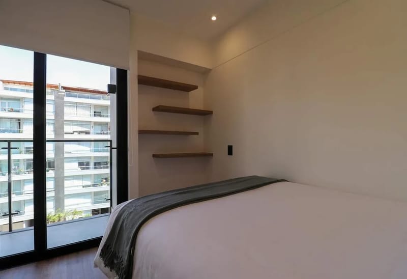 Engaging 2BR with Cozy Balcony in Miraflores