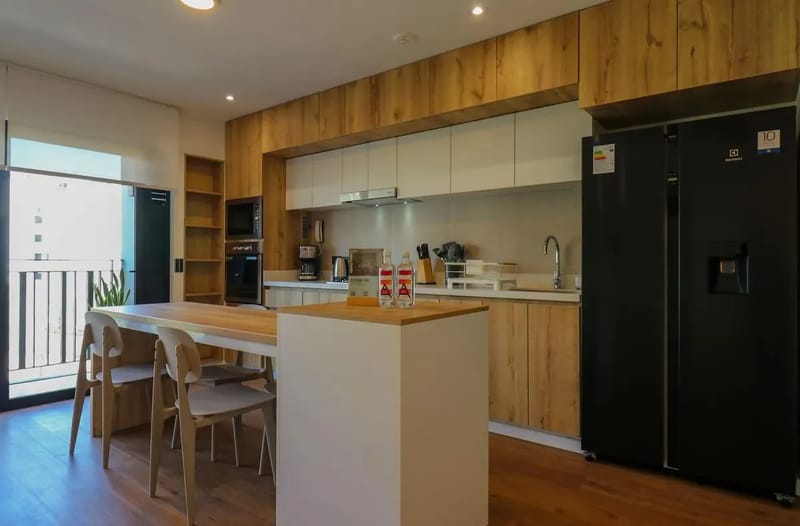 Engaging 2BR with Cozy Balcony in Miraflores