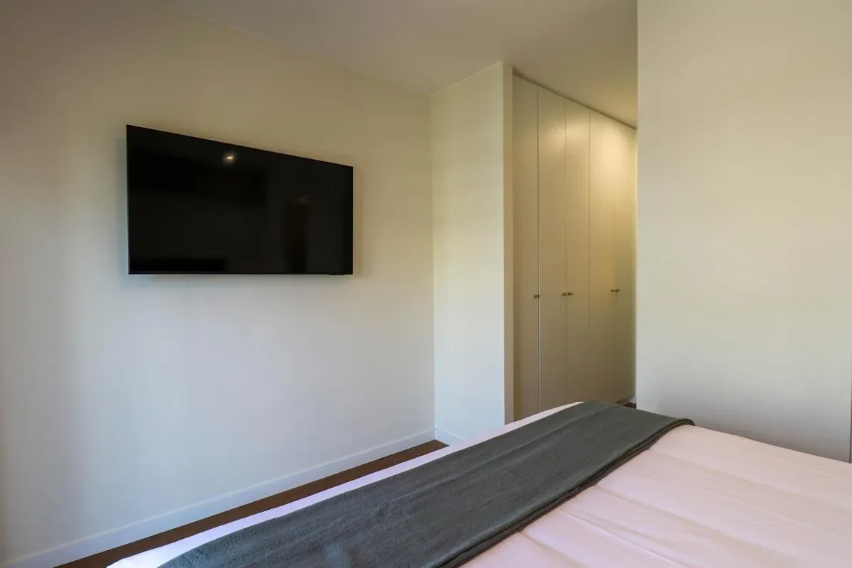 Engaging 2BR with Cozy Balcony in Miraflores