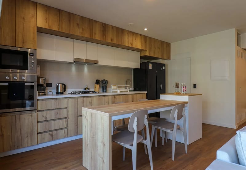 Engaging 2BR with Cozy Balcony in Miraflores