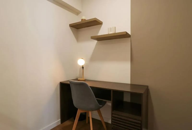 Engaging 2BR with Cozy Balcony in Miraflores