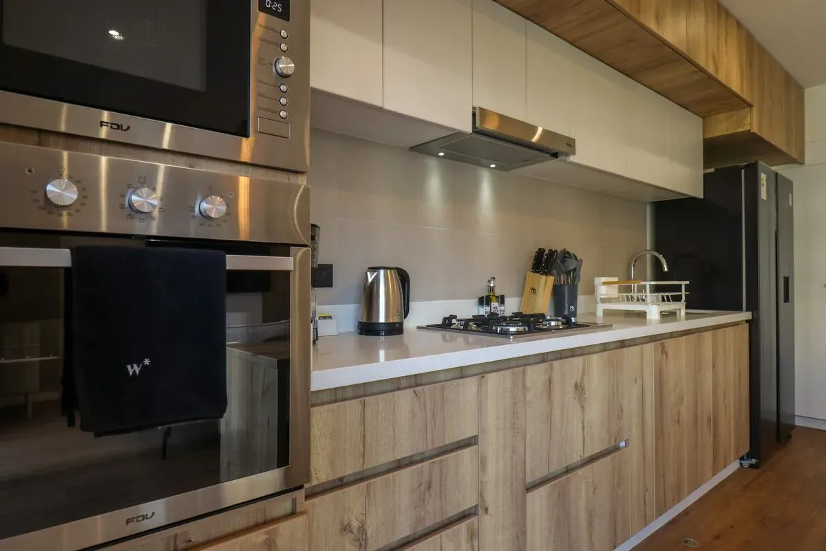 Engaging 2BR with Cozy Balcony in Miraflores