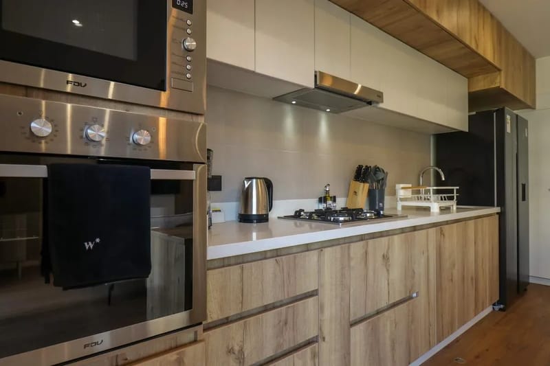 Engaging 2BR with Cozy Balcony in Miraflores