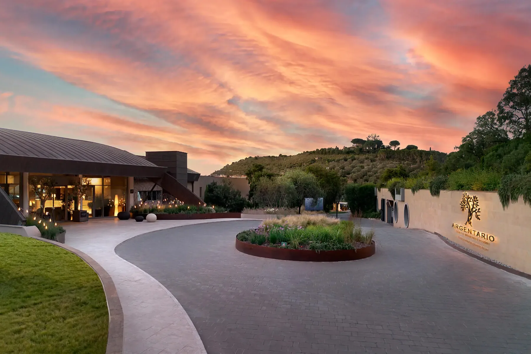 Resort de Autograph Collection en la Toscana