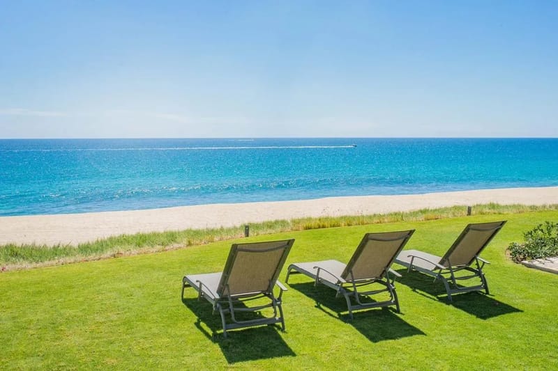 Elegant Oceanfront 5BR Villa w/ Amazing Pool