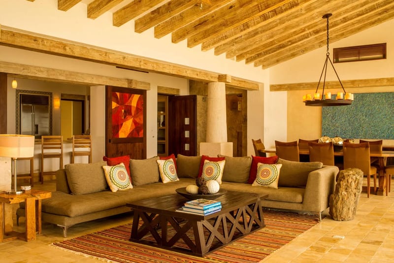 Elegant Oceanfront 5BR Villa w/ Amazing Pool