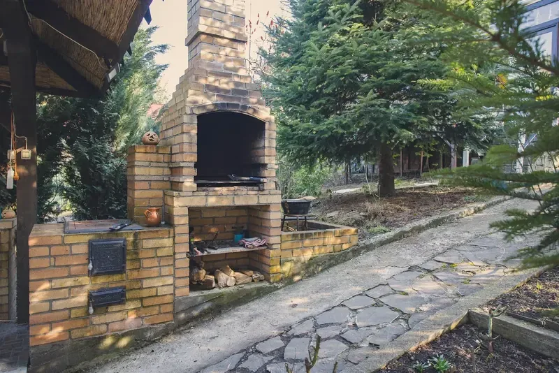 Barbacoa y ahumadero