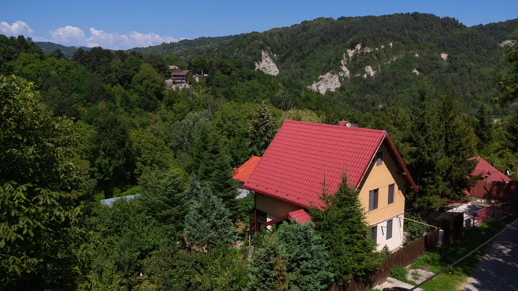 Casa Primăverii Breaza