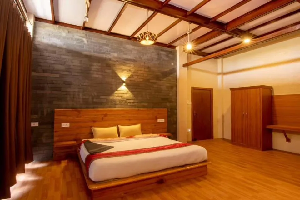 Habitaciones deluxe orientadas al bosque