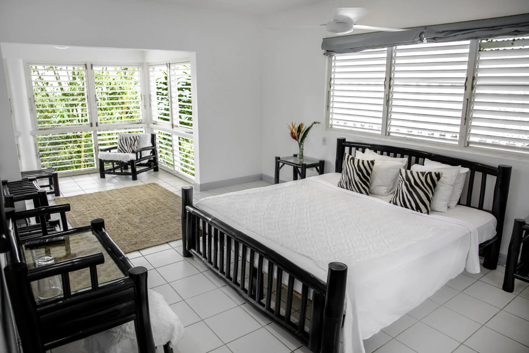 Foto de una habitación de la propiedad