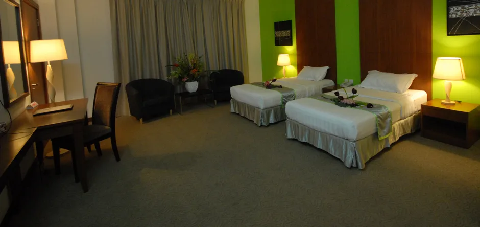 Habitación superior