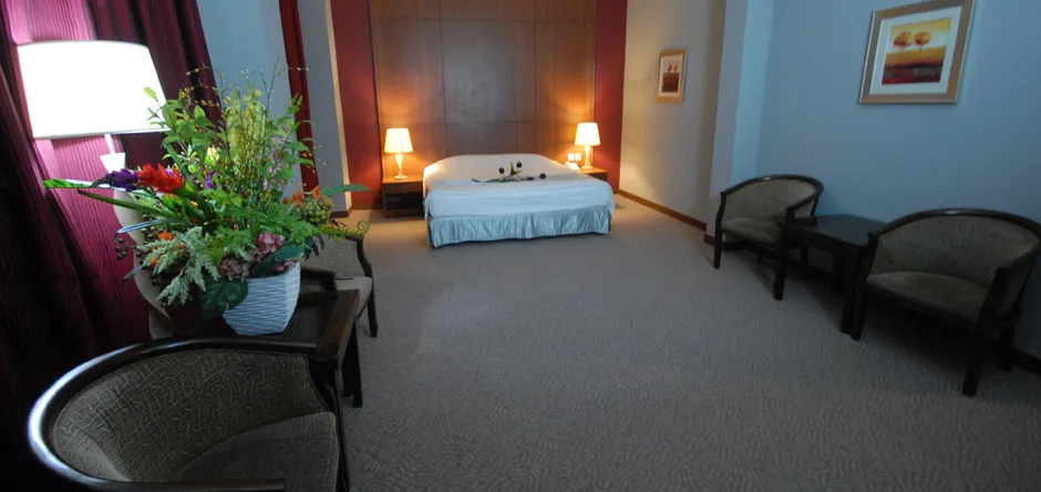 Habitación Executive Deluxe