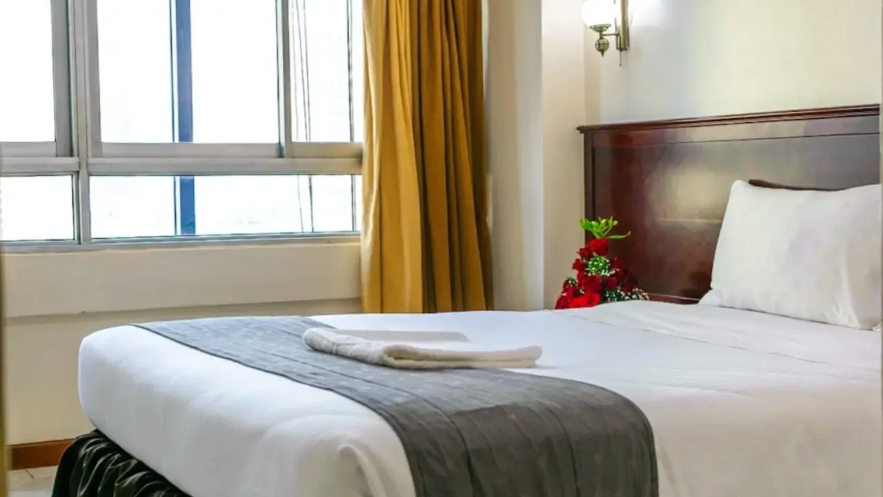 Habitación deluxe