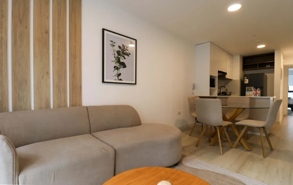 Serene Stay 2BR in San Isidro