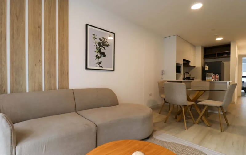 Serene Stay 2BR in San Isidro