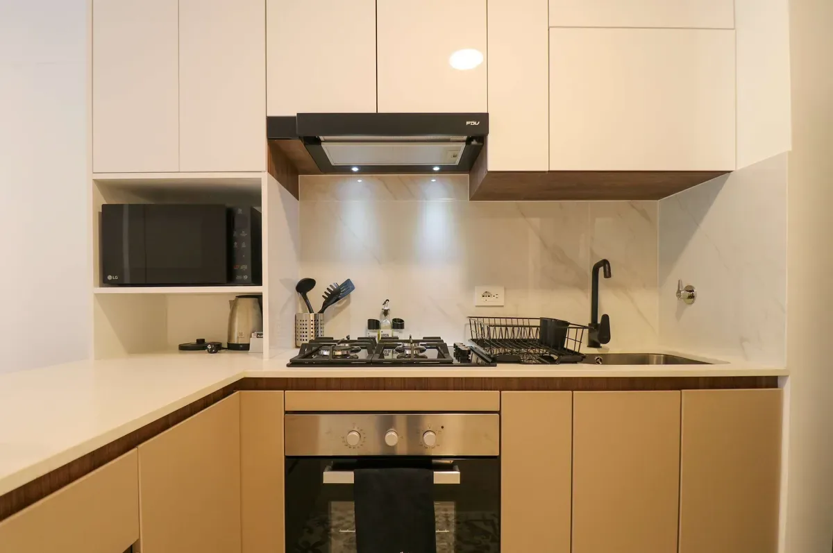 Serene Stay 2BR in San Isidro