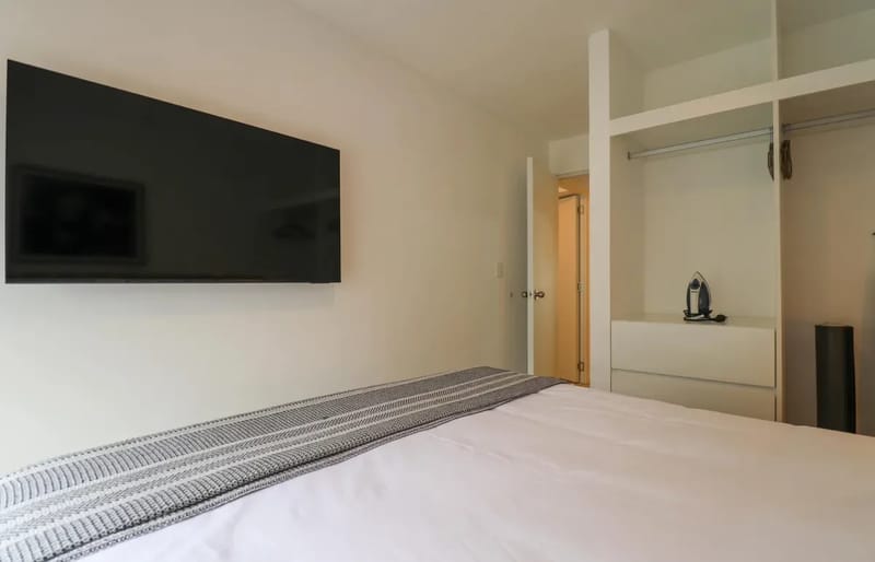 Serene Stay 2BR in San Isidro