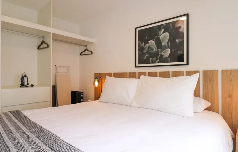Serene Stay 2BR in San Isidro