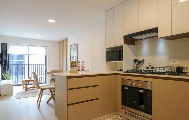 Serene Stay 2BR in San Isidro