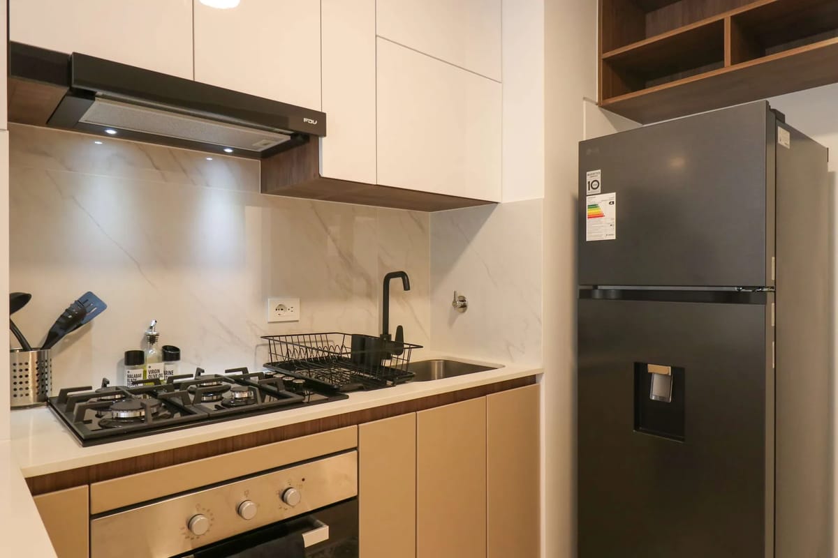 Serene Stay 2BR in San Isidro