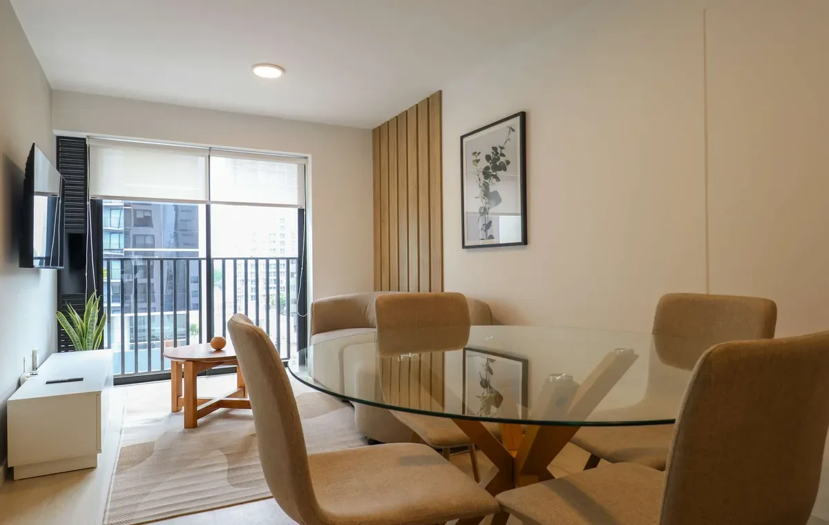 Serene Stay 2BR in San Isidro