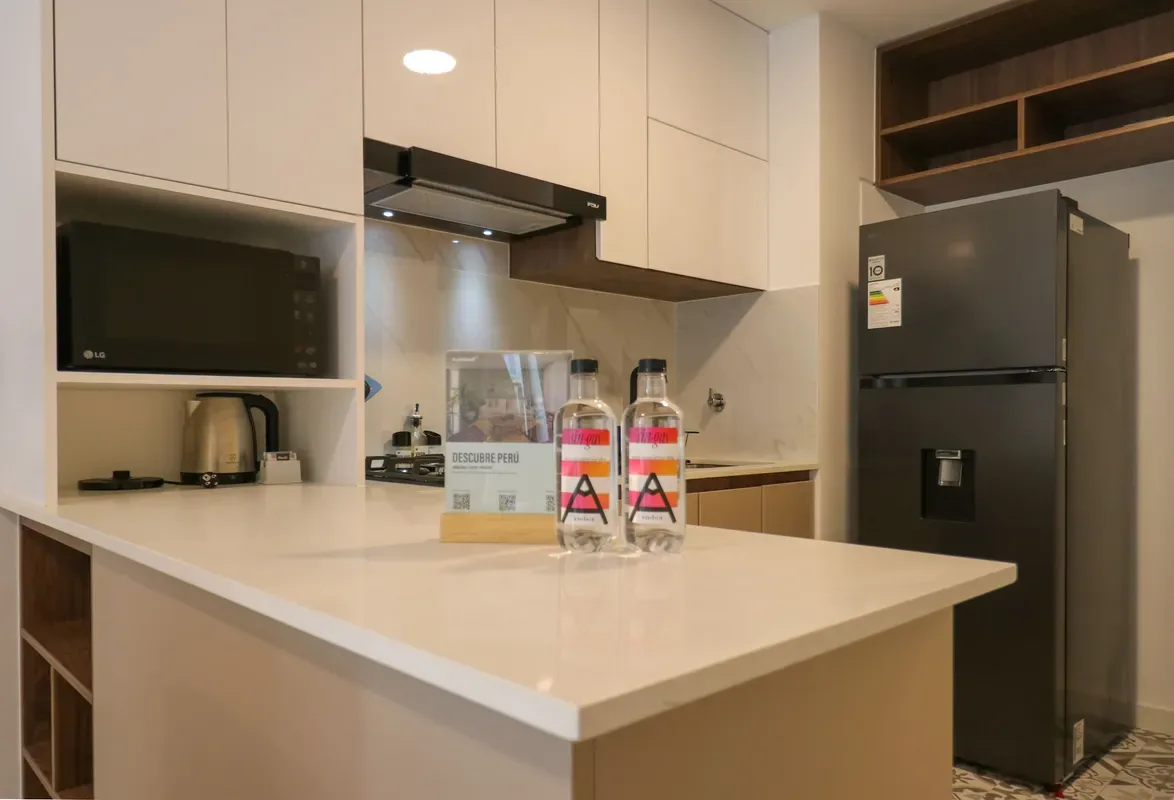 Serene Stay 2BR in San Isidro