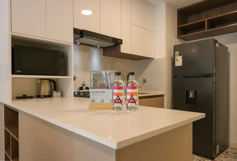 Serene Stay 2BR in San Isidro