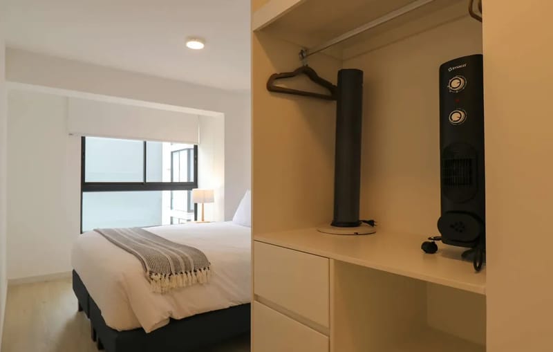 Serene Stay 2BR in San Isidro