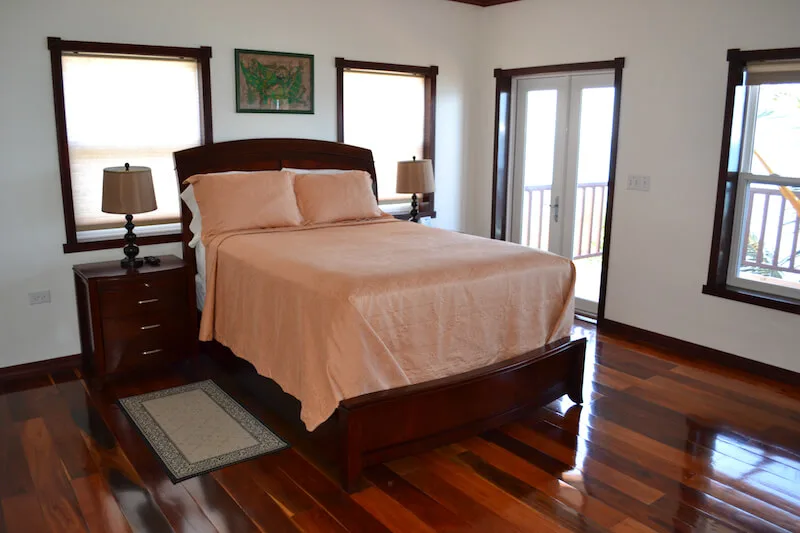 Dormitorio de lujo