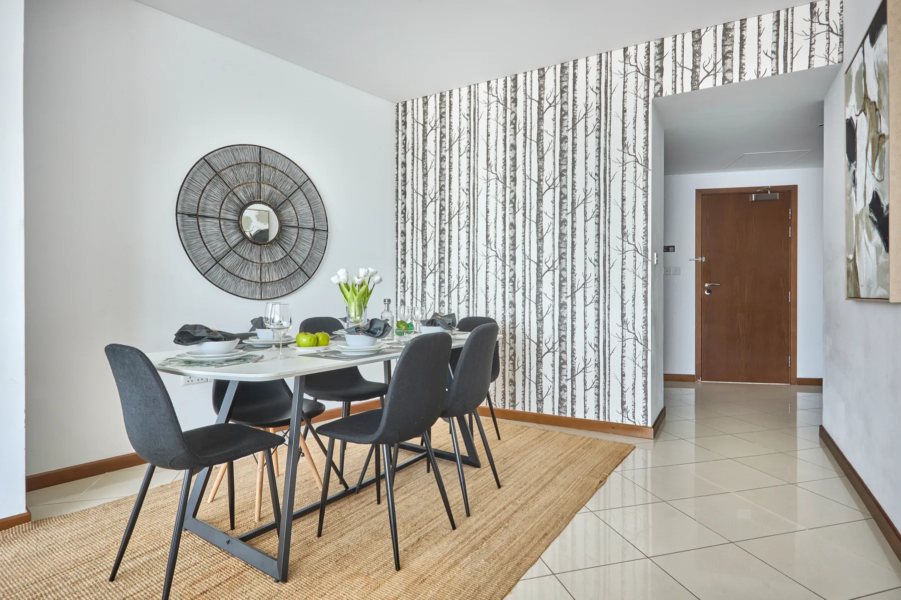 Luxurious 2BR w/ Amazing Dubai Creek Views!