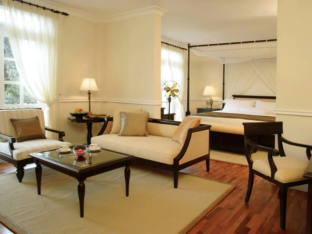 Suite accommodation