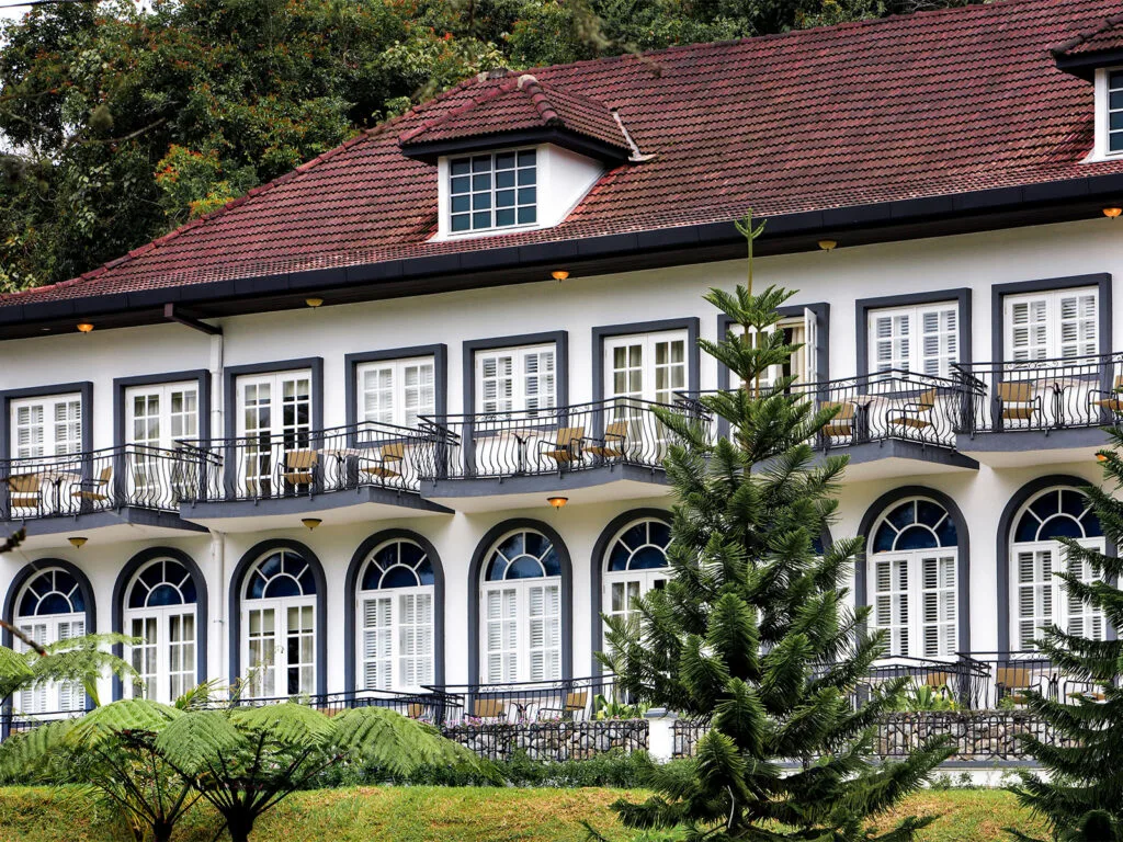 Cameron Highlands Resort overview
