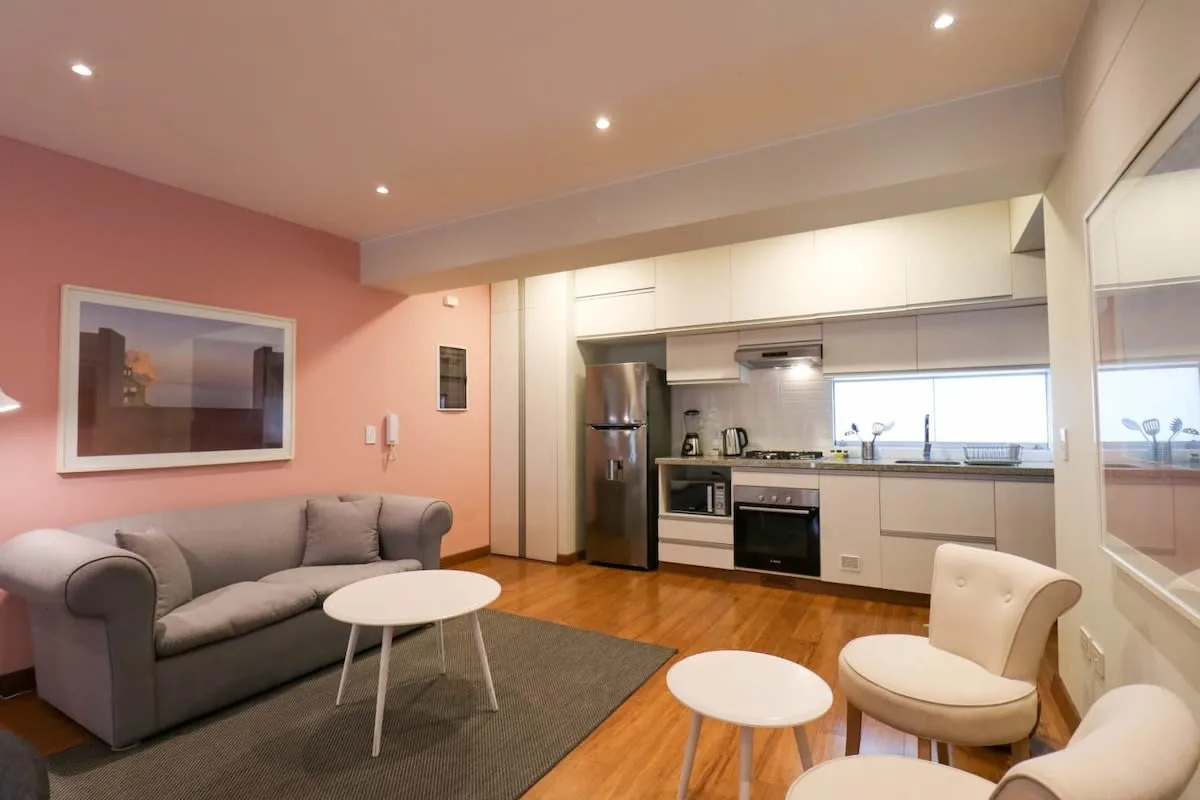 Picturesque Loft in Barranco