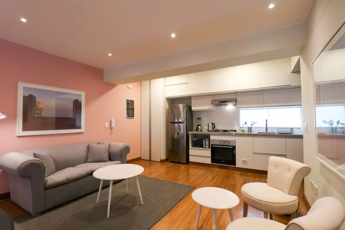 Picturesque Loft in Barranco