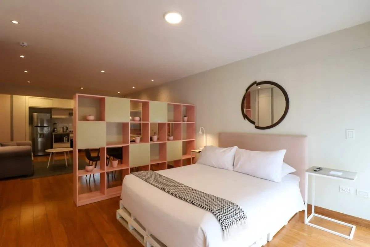 Picturesque Loft in Barranco