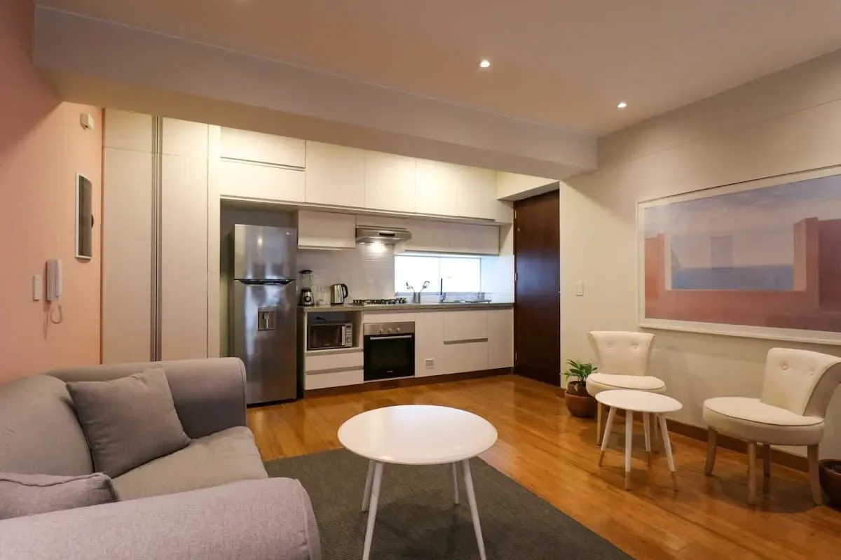 Picturesque Loft in Barranco