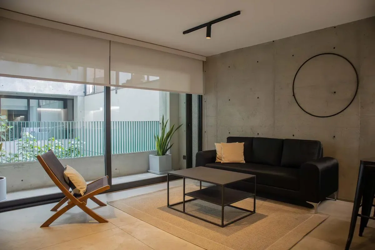 Sublime 1BR w/ balcony in Barranco