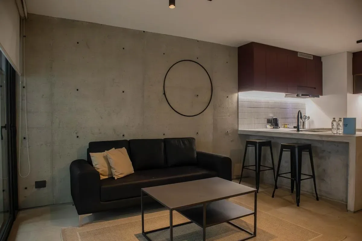 Sublime 1BR w/ balcony in Barranco